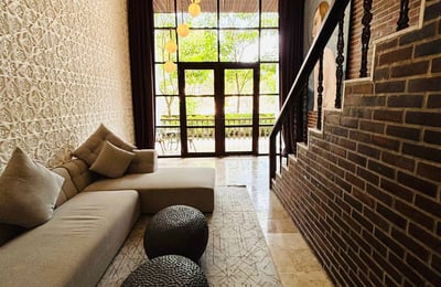 Rental of a stylish two-level apartment, Ubud, Bali, Indonesia
